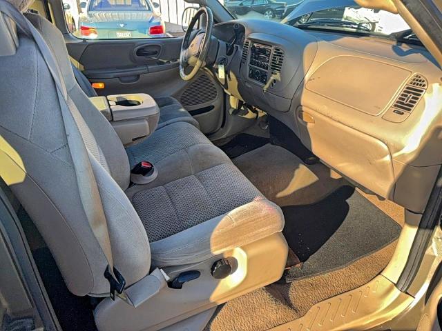 2001 Ford F150 მანქანა იყიდება აუქციონზე, vin: 1FTRX17L81NA76272, აუქციონის ნომერი: 73008985