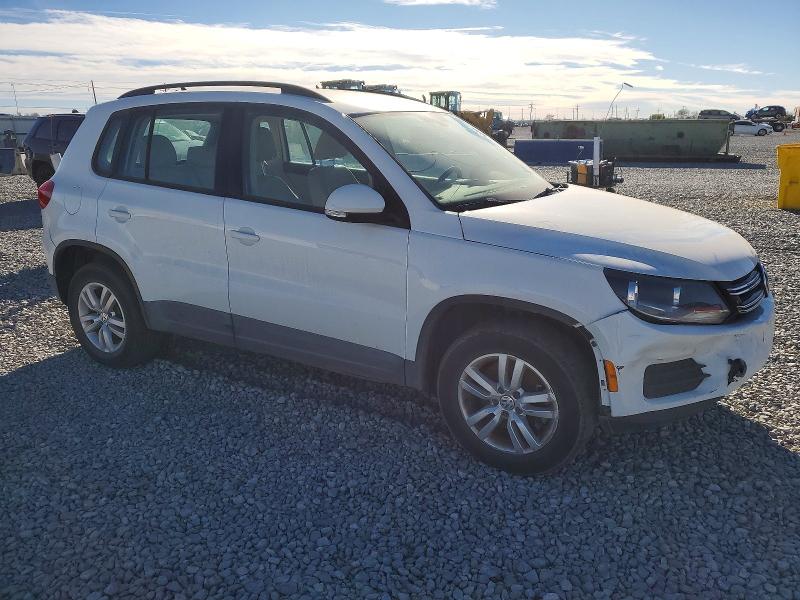 Продаж на аукціоні авто 2017 Volkswagen Tiguan S, vin: WVGBV7AX9HK039065, номер лоту: 99723445