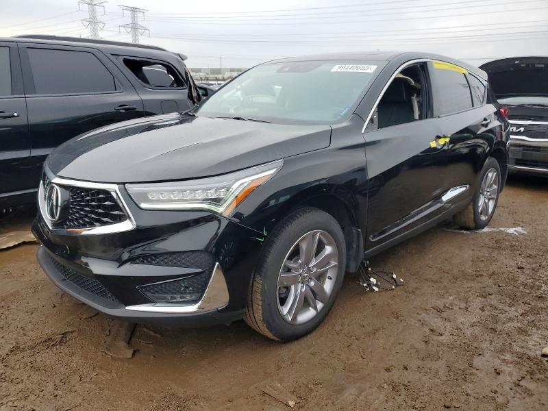 Продаж на аукціоні авто 2021 Acura Rdx Advanc, vin: 5J8TC2H73ML002431, номер лоту: 99440655