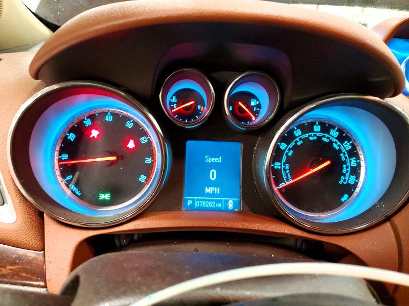 Продаж на аукціоні авто 2015 Buick Encore, vin: KL4CJCSB9FB150173, номер лоту: 72179115