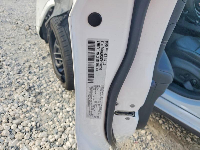 Aukcja sprzedaży 2023 Jeep Compass, vin: 3C4NJDCN9PT542258, numer aukcji: 99919795