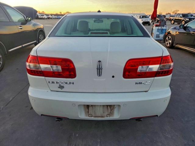 2009 Lincoln Mkz მანქანა იყიდება აუქციონზე, vin: 3LNHM26T49R602672, აუქციონის ნომერი: 99001695