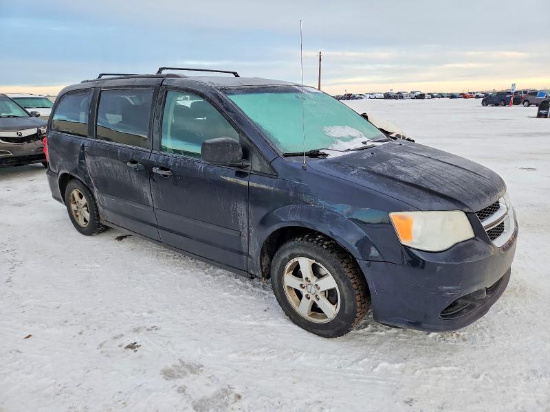 2011 Dodge Grand Caravan მანქანა იყიდება აუქციონზე, vin: 2D4RN4DG8BR631999, აუქციონის ნომერი: 95712505