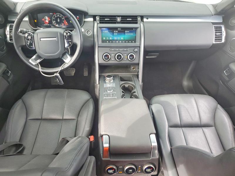 99332805 :رقم المزاد ، SALRU2RV1L2420468 vin ، 2020 Land Rover Discovery مزاد بيع