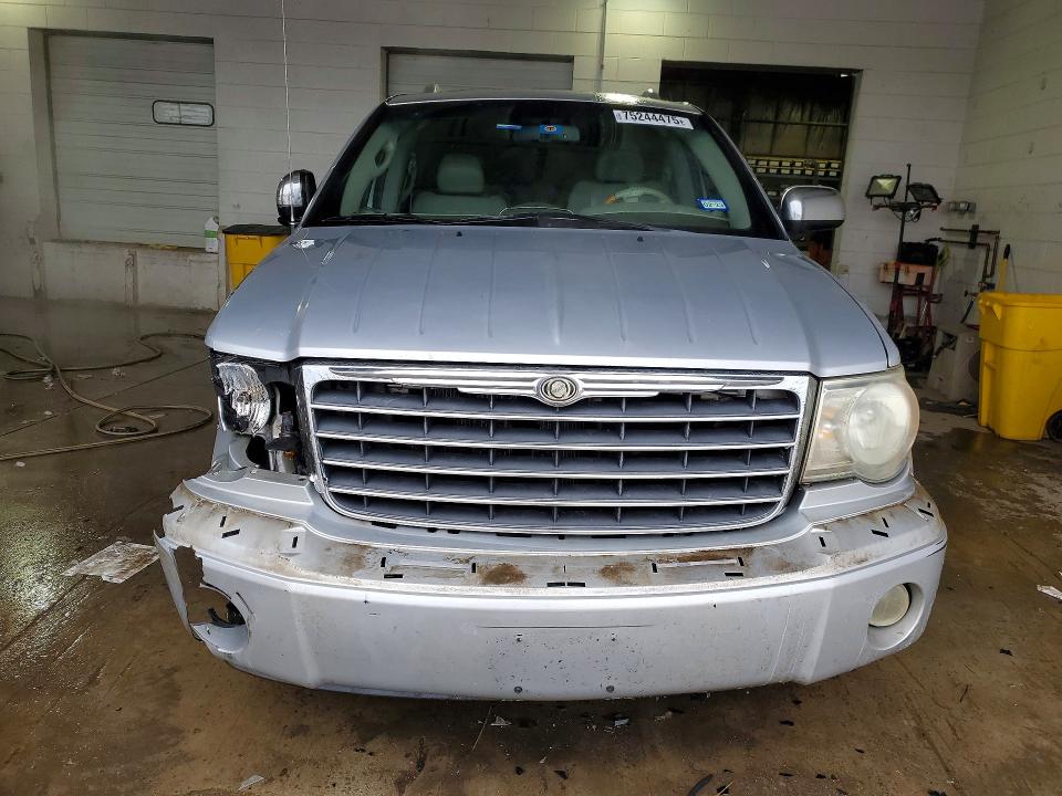 Продажа на аукционе авто 2007 Chrysler Aspen, vin: 1A8HX58297F503608, номер лота: 75244475