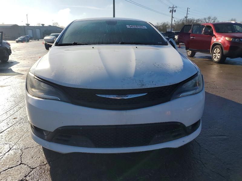 Aukcja sprzedaży 2015 Chrysler 200, vin: 1C3CCCBB8FN708808, numer aukcji: 94550125
