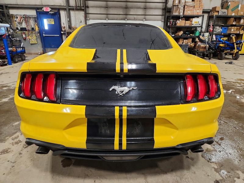 Продажа на аукционе авто 2018 Ford Mustang, vin: 1FA6P8TH7J5164166, номер лота: 75563995