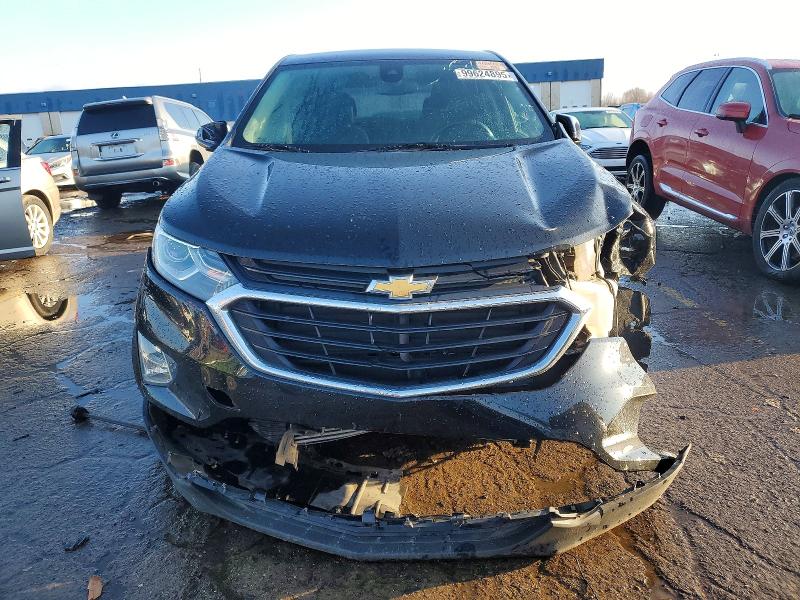 99624895 :رقم المزاد ، 2GNAXJEVXK6222377 vin ، 2019 Chevrolet Equinox مزاد بيع