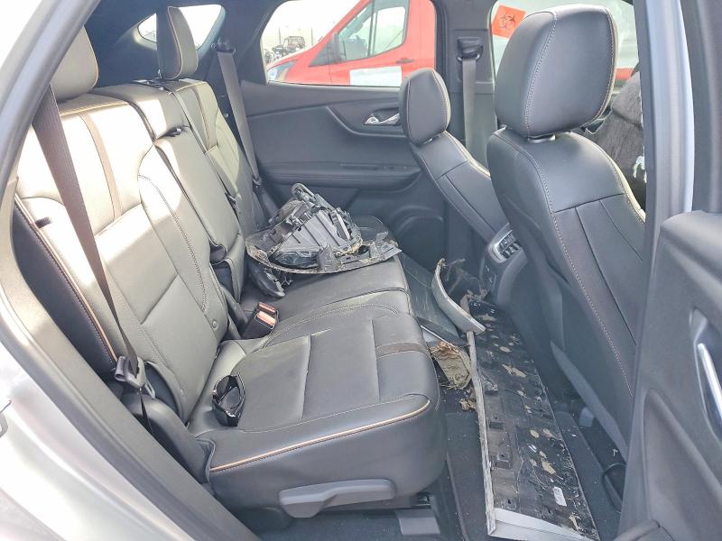 Aukcja sprzedaży 2021 Chevrolet Blazer, vin: 3GNKBFR42MS559731, numer aukcji: 74248805