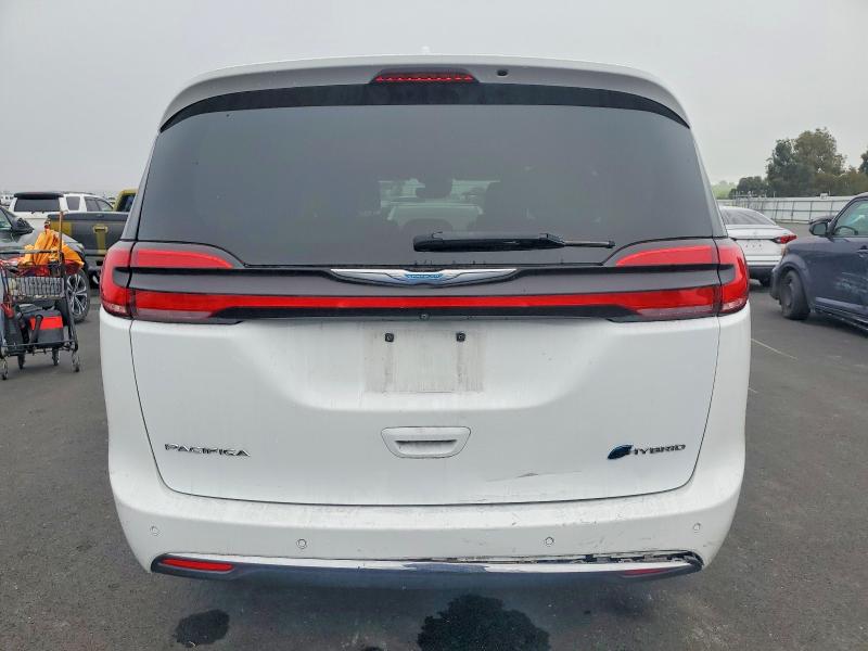 Aukcja sprzedaży 2021 Chrysler Pacifica, vin: 2C4RC1L71MR580495, numer aukcji: 73655955
