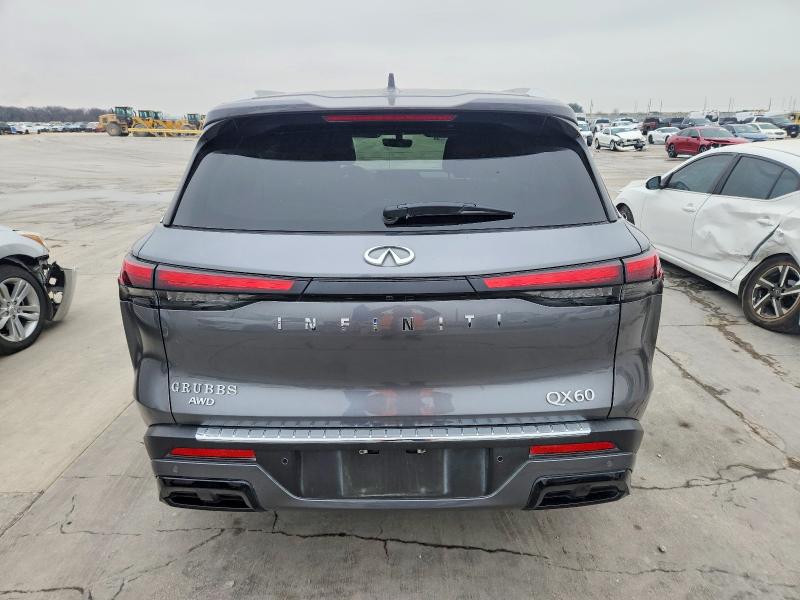 Aukcja sprzedaży 2023 Infiniti Qx60, vin: 5N1DL1FS0PC364821, numer aukcji: 74432765