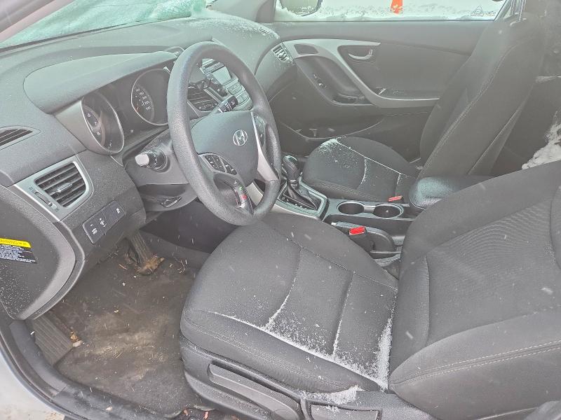 Aukcja sprzedaży 2015 Hyundai Elantra, vin: 5NPDH4AE5FH567473, numer aukcji: 99991065