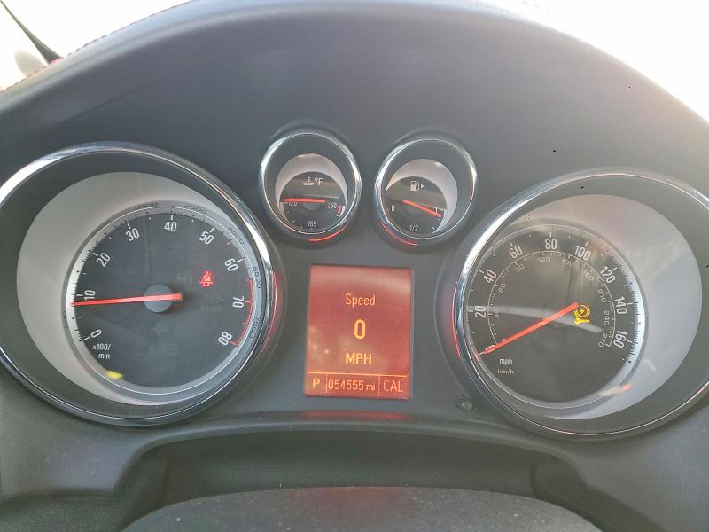 Продажа на аукционе авто 2019 Buick Cascada Sp, vin: W04WJ3N59KG300105, номер лота: 74333705