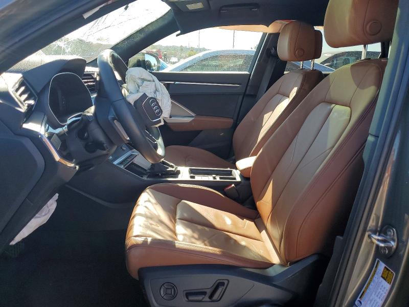 Продаж на аукціоні авто 2024 Audi Q3, vin: WA1DECF37R1110213, номер лоту: 73633845