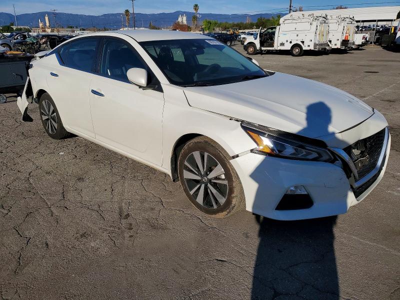2022 Nissan Altima Sv მანქანა იყიდება აუქციონზე, vin: 1N4BL4DV1NN328489, აუქციონის ნომერი: 99767145