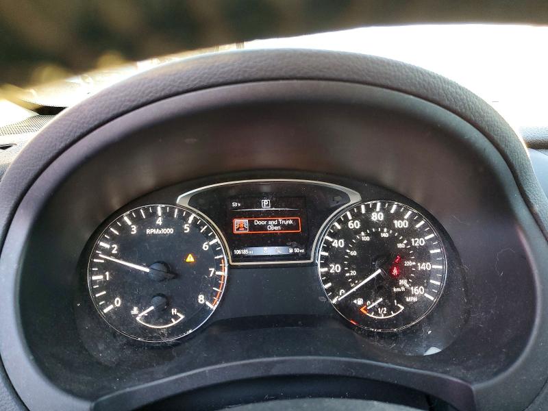 2018 Nissan Altima მანქანა იყიდება აუქციონზე, vin: 1N4AL3AP8JC246213, აუქციონის ნომერი: 98846905