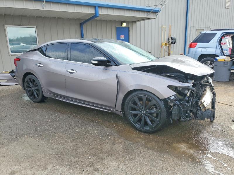 99733255 :رقم المزاد ، 1N4AA6AP0HC449968 vin ، 2017 Nissan Maxima مزاد بيع