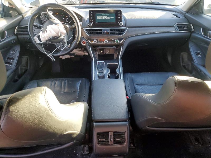 99031155 :رقم المزاد ، 1HGCV2F57KA032892 vin ، 2019 Honda Accord مزاد بيع