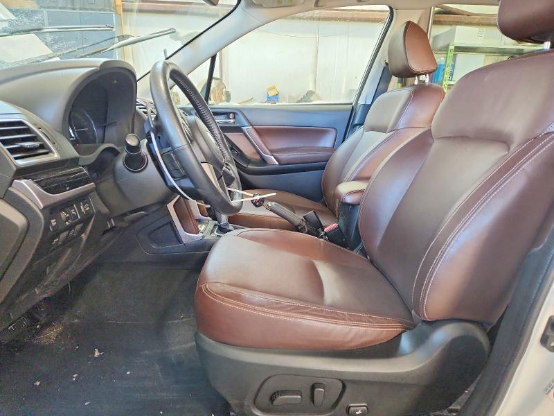 Продаж на аукціоні авто 2017 Subaru Forester, vin: JF2SJESC8HH451203, номер лоту: 97338725