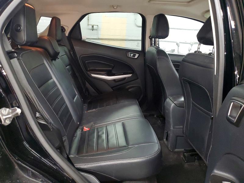 99849005 :رقم المزاد ، MAJ6S3KL4LC360667 vin ، 2020 Ford Ecosport مزاد بيع