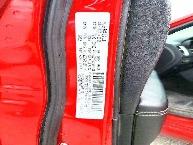 Aukcja sprzedaży 2015 Dodge Durango, vin: 1C4RDJAG5FC195047, numer aukcji: 72890095