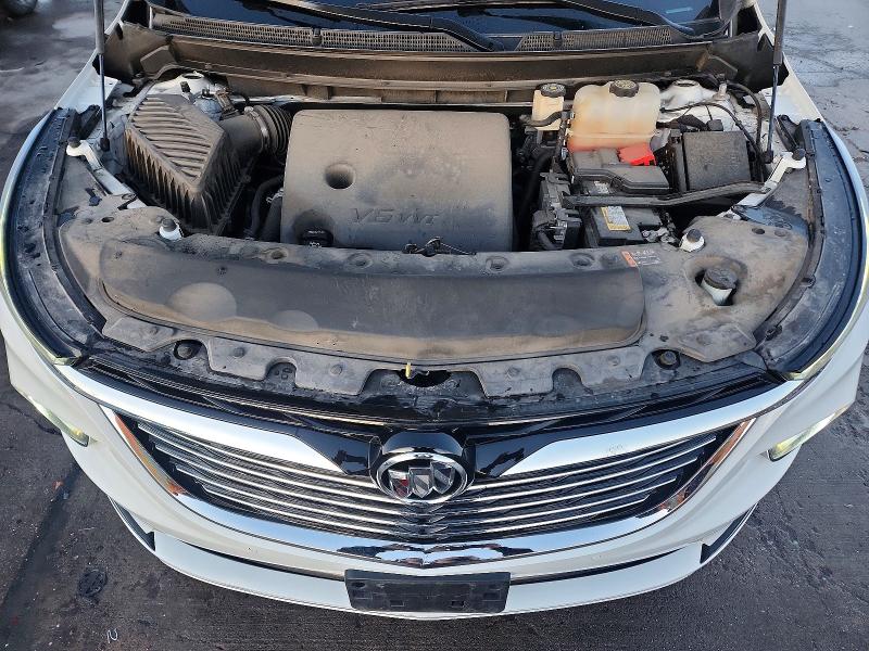 2022 Buick Enclave მანქანა იყიდება აუქციონზე, vin: 5GAEVBKW8NJ115923, აუქციონის ნომერი: 99068595