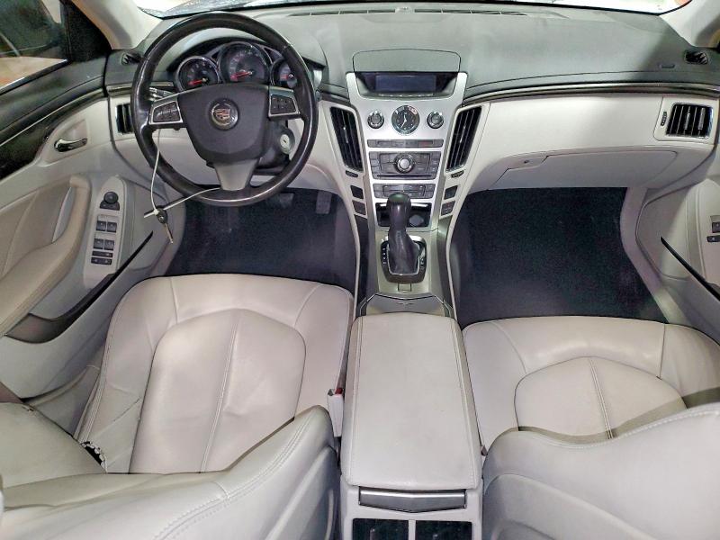 74455895 :رقم المزاد ، 1G6DF577780161539 vin ، 2008 Cadillac Cts مزاد بيع