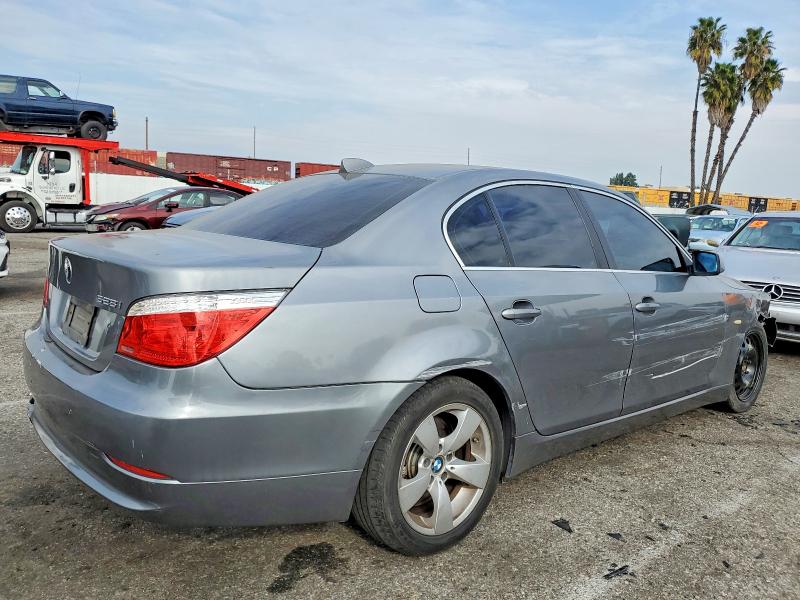 Продаж на аукціоні авто 2008 Bmw 528, vin: WBANU53558C110452, номер лоту: 74360475