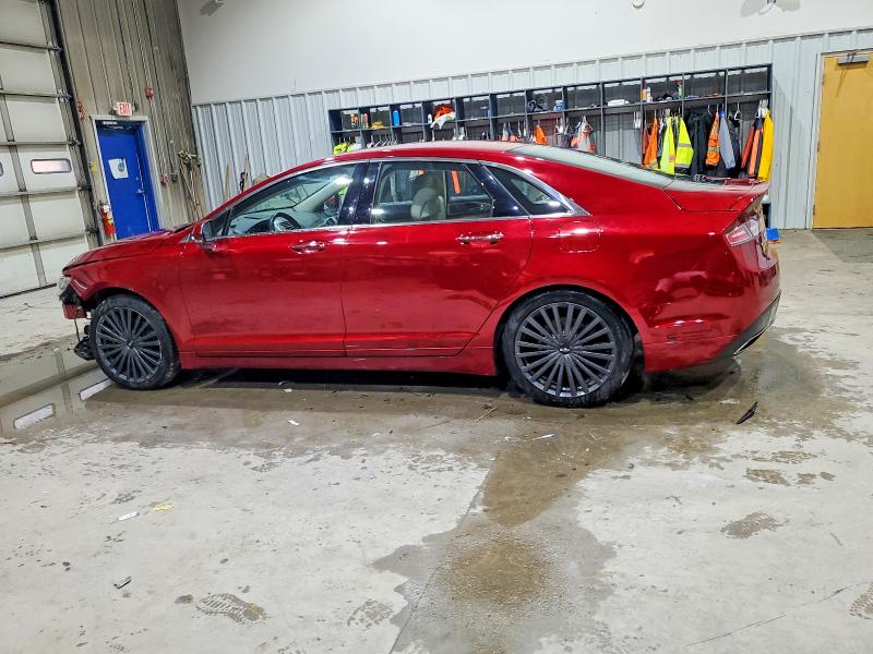 74768095 :رقم المزاد ، 3LN6L5MU0HR657271 vin ، 2017 Lincoln Mkz Hybrid مزاد بيع