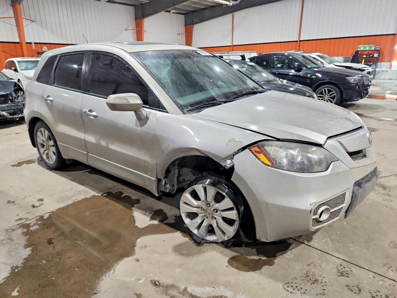 98570955 :رقم المزاد ، 5J8TB1H58CA800249 vin ، 2012 Acura Rdx مزاد بيع