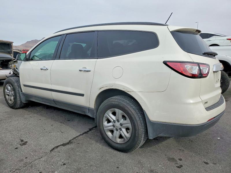 74079735 :رقم المزاد ، 1GNKRFED3EJ167670 vin ، 2014 Chevrolet Traverse مزاد بيع