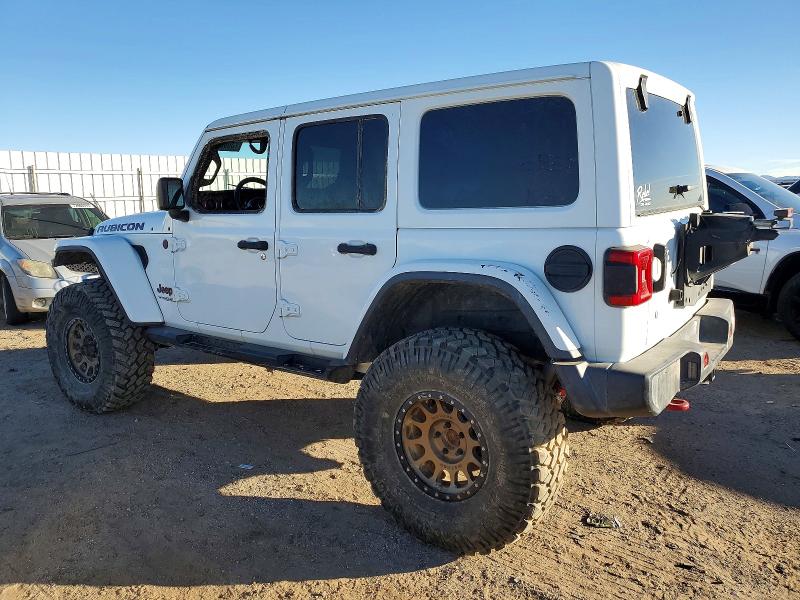 73008475 :رقم المزاد ، 1C4HJXFG7KW581722 vin ، 2019 Jeep Wrangler Unlimited مزاد بيع