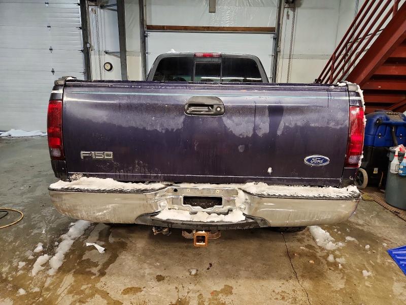Aukcja sprzedaży 1999 Ford F150, vin: 1FTRX18LXXNB58401, numer aukcji: 75230735