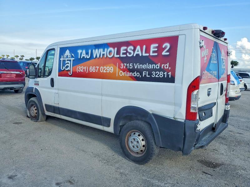 Продаж на аукціоні авто 2019 Ram Promaster, vin: 3C6TRVAG9KE508254, номер лоту: 97678395