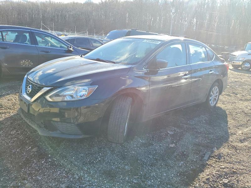 Aukcja sprzedaży 2019 Nissan Sentra, vin: 3N1AB7AP5KY452234, numer aukcji: 72130855