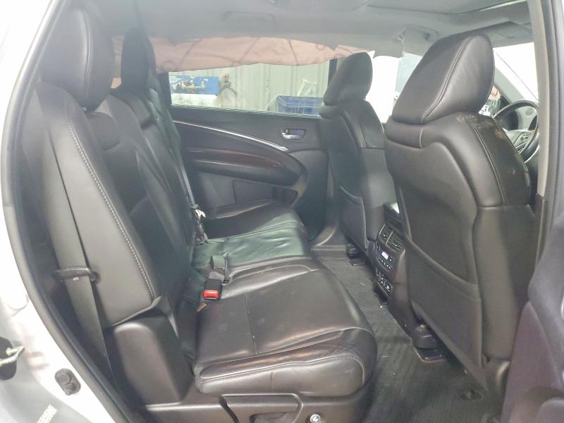 2015 Acura Mdx Advanc მანქანა იყიდება აუქციონზე, vin: 5FRYD4H81FB026432, აუქციონის ნომერი: 99771895