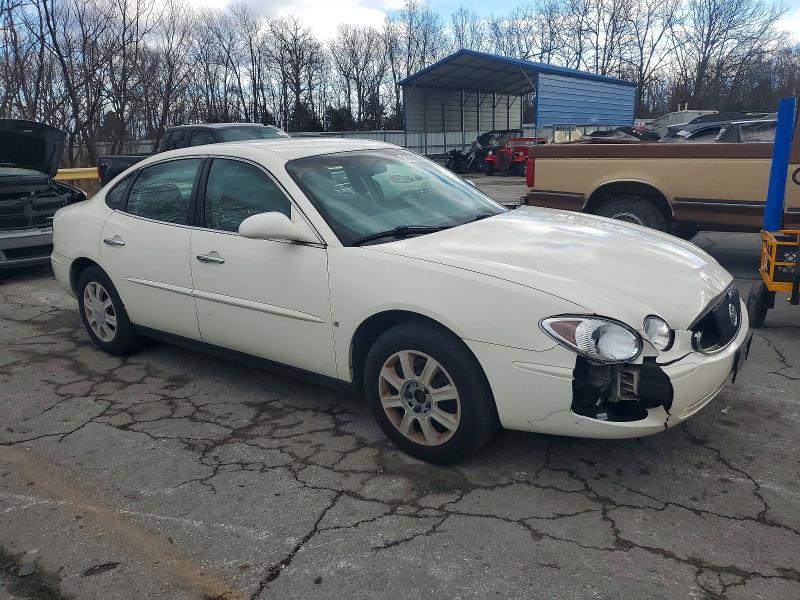 Продажа на аукционе авто 2007 Buick Lacrosse, vin: 2G4WC552871196935, номер лота: 73279075