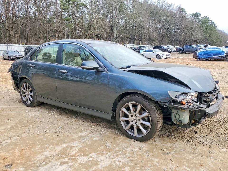 Aukcja sprzedaży 2006 Acura Tsx, vin: JH4CL96896C033686, numer aukcji: 75460535