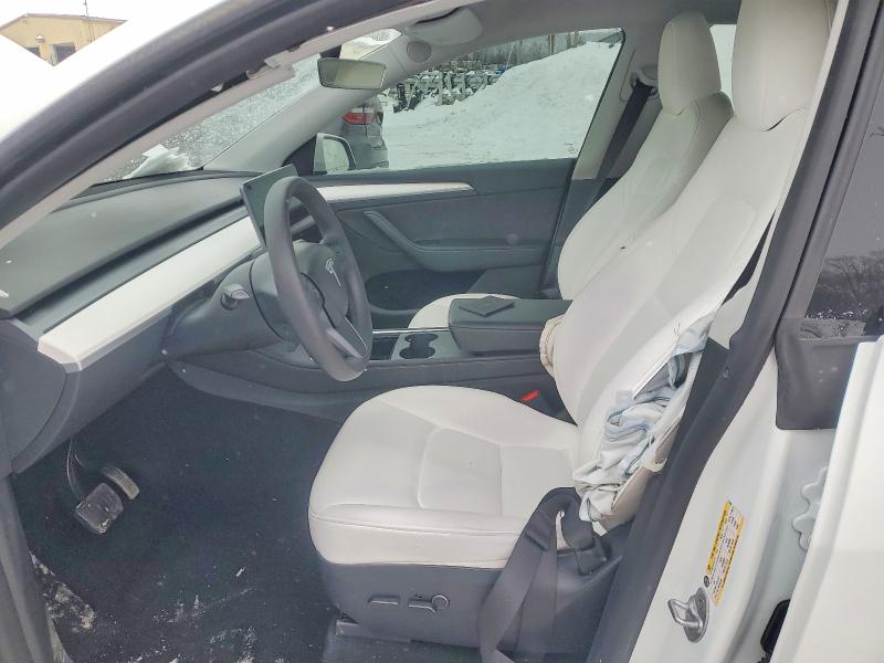 Продажа на аукционе авто 2023 Tesla Model Y, vin: 7SAYGDEE6PA113280, номер лота: 74467915