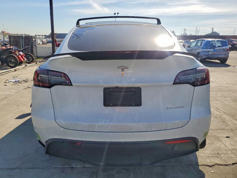 2023 Tesla Model Y მანქანა იყიდება აუქციონზე, vin: 7SAYGDEE2PA102874, აუქციონის ნომერი: 73941355