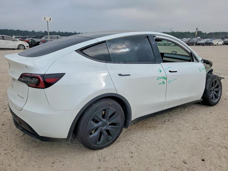 Aukcja sprzedaży 2024 Tesla Model Y, vin: 7SAYGAEE2RF156969, numer aukcji: 99652605