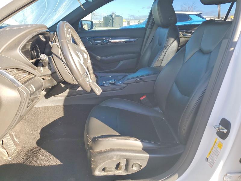 Aukcja sprzedaży 2020 Cadillac Ct5, vin: 1G6DM5RK5L0115000, numer aukcji: 99029575