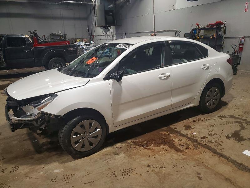 Продажа на аукционе авто 2019 Kia Rio S, vin: 3KPA24AB8KE158554, номер лота: 99789465