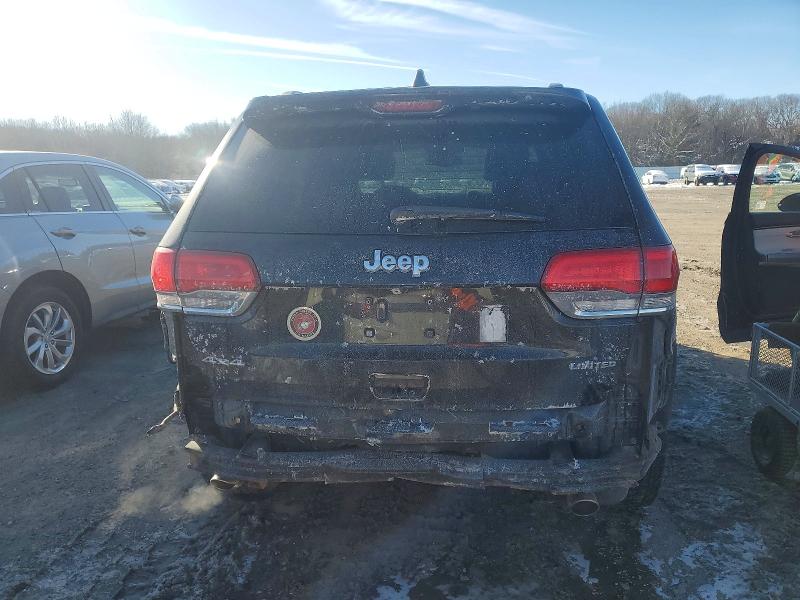 Aukcja sprzedaży 2014 Jeep Grand Cherokee, vin: 1C4RJFBG4EC478283, numer aukcji: 72733475