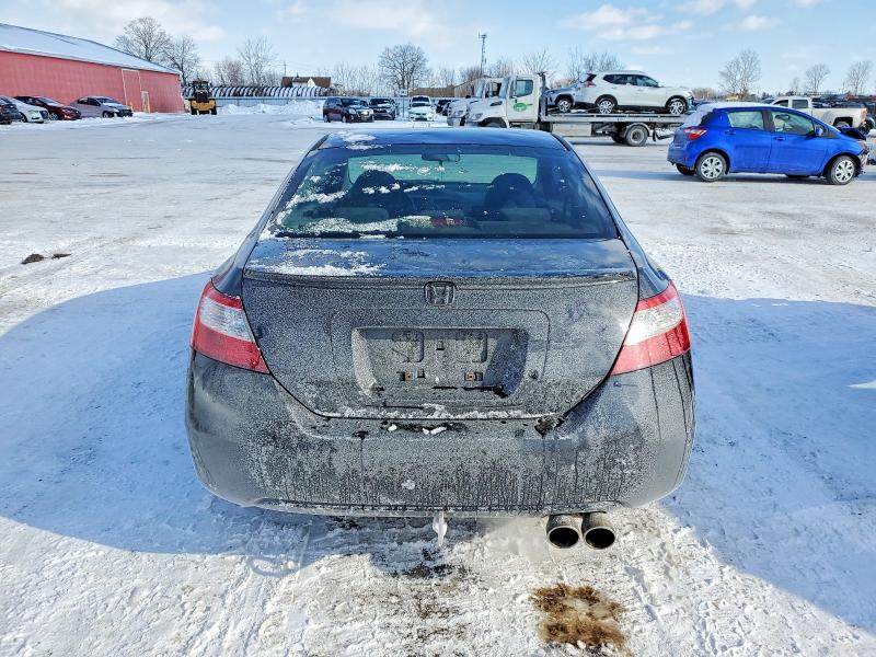 Aukcja sprzedaży 2006 Honda Civic, vin: 2HGFG128X6H001788, numer aukcji: 73089025