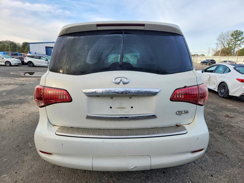Продажа на аукционе авто 2012 Infiniti Qx56, vin: JN8AZ2NC1C9316746, номер лота: 72807255