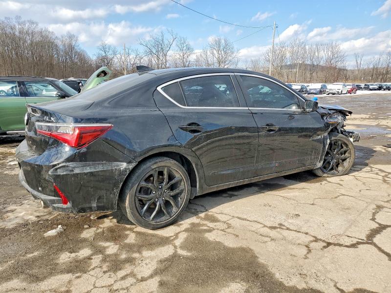 73982965 :رقم المزاد ، 19UDE2F70LA008781 vin ، 2020 Acura Ilx مزاد بيع