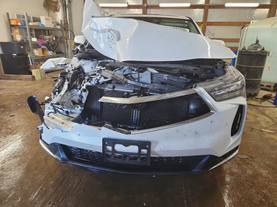 74942335 :رقم المزاد ، 5J8TC2H53PL017434 vin ، 2023 Acura Rdx مزاد بيع