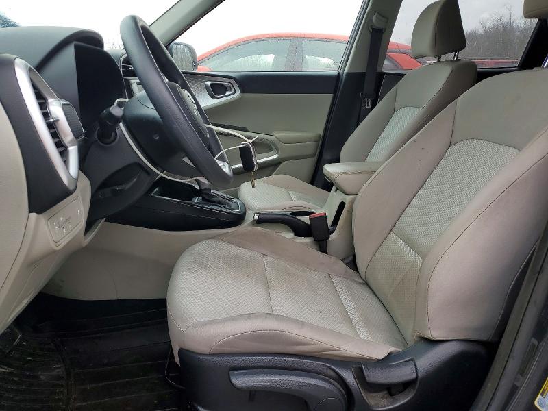Aukcja sprzedaży 2022 Kia Soul, vin: KNDJ23AU4N7825653, numer aukcji: 99798675