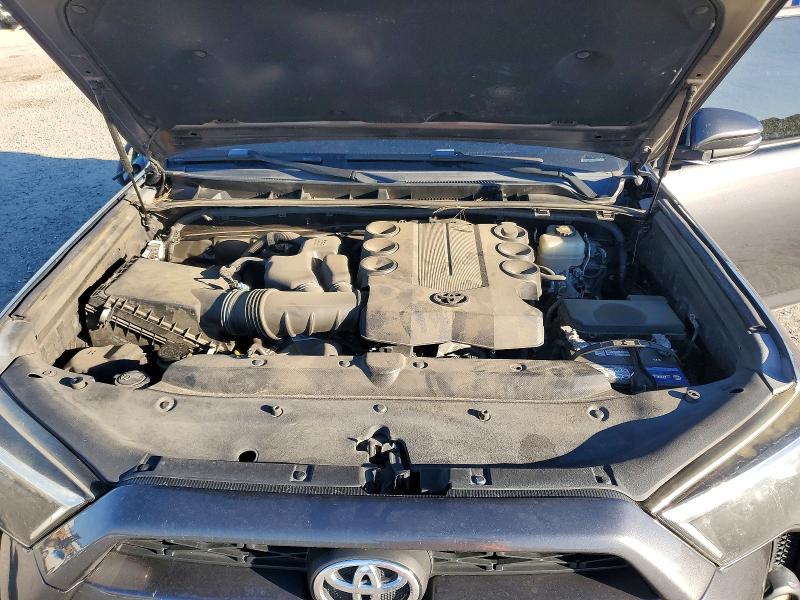 Продаж на аукціоні авто 2018 Toyota 4runner, vin: JTEBU5JR7J5583898, номер лоту: 72634495